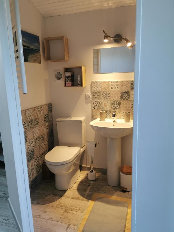 La Chambre De La Pomerie Chiche Экстерьер фото