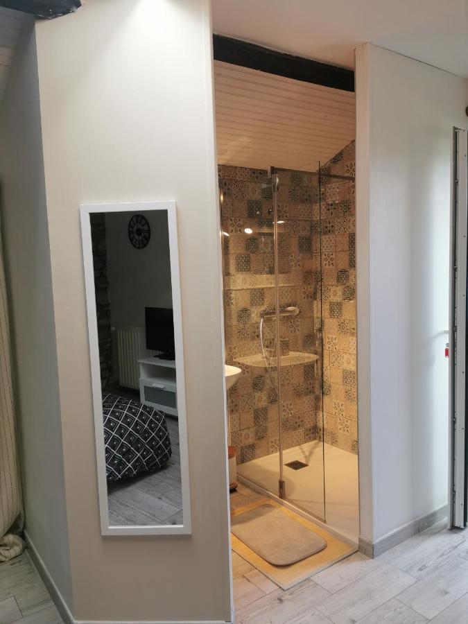 La Chambre De La Pomerie Chiche Экстерьер фото
