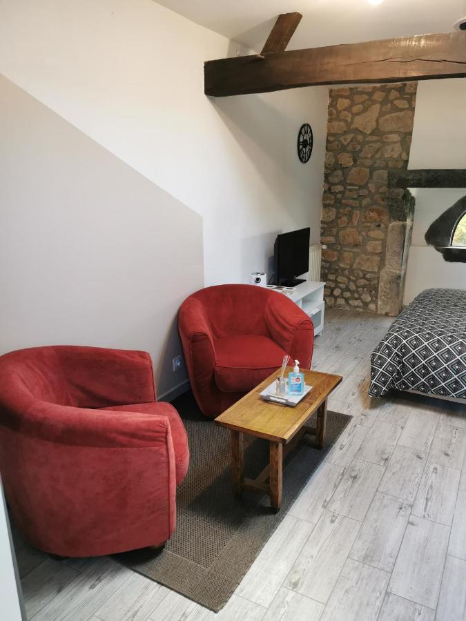 La Chambre De La Pomerie Chiche Экстерьер фото